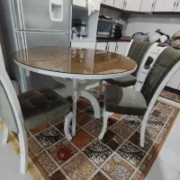 میزوصندلی|میز و صندلی غذاخوری|دره شهر, |دیوار