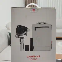 گیمبال CRANE-M3 COMBO|دوربین عکاسی و فیلم‌برداری|کرج, باغستان|دیوار