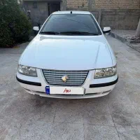 سمند ای اف سون دوگانه شرکتی مدل ۹۴