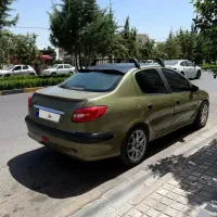 206sd tu5|خودرو سواری و وانت|شیراز, تندگویان|دیوار