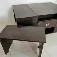 میز وگل میز|مبلمان خانگی و میز عسلی|شوشتر, |دیوار