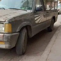 مزدا b2000شرکت پسته