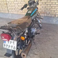 موتور باسل 125