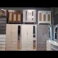 فروش کمد لباس و میز آرایش از ۵۵۰۰به بالا و جاکفشی