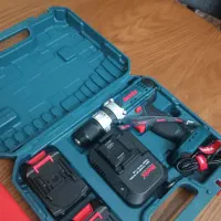 دریل پیچ گوشتی شارژی رونیکس 8615