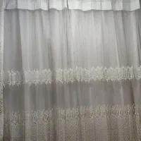 پرده پذیرایی سه تیکه|پرده، رانر، رومیزی|اهواز, فاز ۱ پادادشهر|دیوار