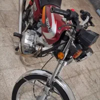 متور هندا ۱۵۰ استارتی تیزپر