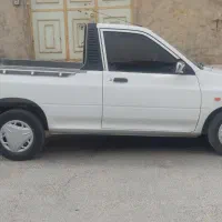 پراید وانت ۱۴۰۱ بدون رنگ شاسی پلم|خودرو سواری و وانت|ایذه, |دیوار