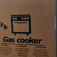 اجاق‌گاز‌ مبله ۵‌شعله‌ فردار MURANO جهیزیه