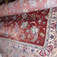 فرش ۹متری ابریشم بافت نو