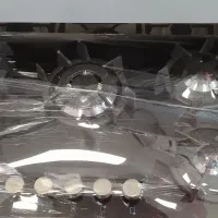 گاز رومیزی شیشه و استیل|اجاق گاز و لوازم برقی پختوپز|دیواندره, |دیوار