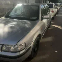 سمند دوگانه ۸۶