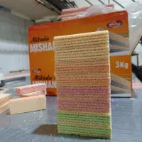 ویفر فله و پذیرایی با کیفیت