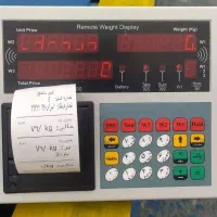 فروش و تعمیرات باسکول