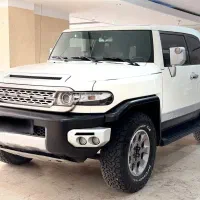 toyota fj 2012|خودرو سواری و وانت|تهران, تهرانپارس غربی|دیوار
