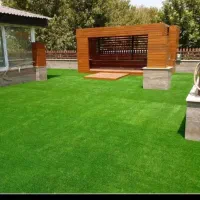 چمن مصنوعی تزئینی|مصالح و تجهیزات ساختمان|مهاباد (آذربایجان غربی), |دیوار