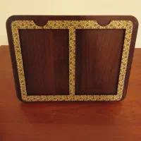 قاب عکس ام دی اف