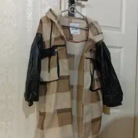 کاپشن مردانه پالتو و پاییزه زنانه|لباس|ری, شهادت|دیوار