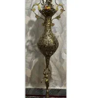 گل و گلدان