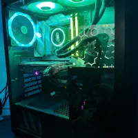 سیستم گیمینگ pc gaming|رایانه رومیزی|بندرعباس, |دیوار
