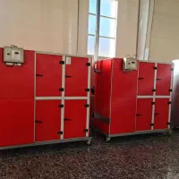 خط تولید کامل اتوماتیک میوه خشک و سبزی خشک|ماشین‌آلات صنعتی|اصفهان, همت‌آباد|دیوار