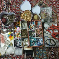 فروش وسایل زیورآلات