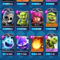 اکانت کلش رویال|کنسول، بازی ویدئویی و آنلاین|قم, کیوانفر|دیوار