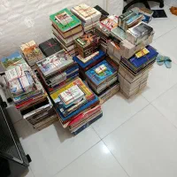 فروش مجموعه کتابهای عمران، کشاورزی، برق