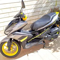 طرح آیروکس nvx 155
