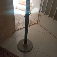 چوب لباسی فلزی 1100