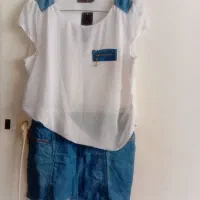 شومیز دامن مجلسی