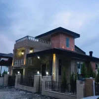فروش ویلا شهرکی جنب نمک آبرود