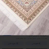 دو عدد فرش ۱۲ متری کاشان|فرش|چهاردانگه (تهران), |دیوار
