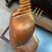 تار پنجه طاووسی|سازهای سنتی|فسا, |دیوار