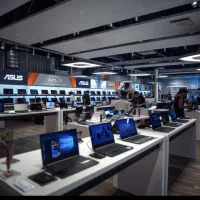 انواع لپتا‌پ های گریدA++/گارانتی۱سال/HP Dell Asus