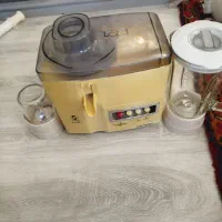 آبمیوه گیری سه کاره سان استار