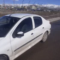 ۲۰۶  اس دی|خودرو سواری و وانت|زنجان, |دیوار