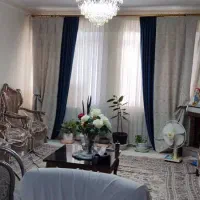 ۱۰۰متری ۲خوابه فول سالن پرده خور