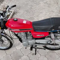 موتور همتاز 150ccمدل88|موتورسیکلت|مراغه, |دیوار