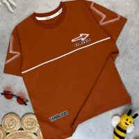 تیشرت پسرانه سایز۵۰ ۵۵ ۶۰ ۶۵