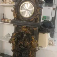 ساعت ایستاده