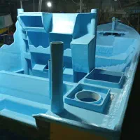 انواع قایق ها باشرایط خاص.بابهترین کیفیت.