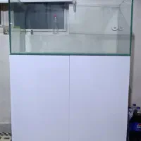 آکواریوم ریملس سوپر کلیر ۱۰ میل ۹۰ ۴۰ ۴۵