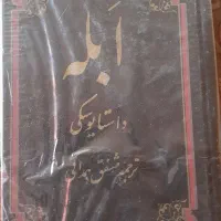 کتاب رمان ابله