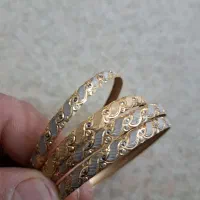 طلا در حد نو