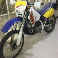 crm بال زرد ، سی ار ام ۲۵۰|موتورسیکلت|قزوین, |دیوار