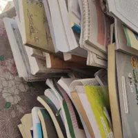 فروش کتابهای کنکوری|کتاب و مجله آموزشی|اصفهان, جوزدان الیادران|دیوار