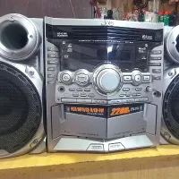 ضبط سه دیسک JVC