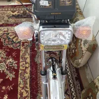 فروش موتور سیکلت احسان150