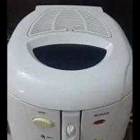 سرخ کن با روغن